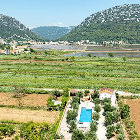 Olive Grove House * Ston