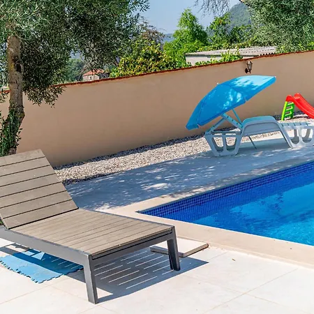 빌라 Olive Grove House 스톤