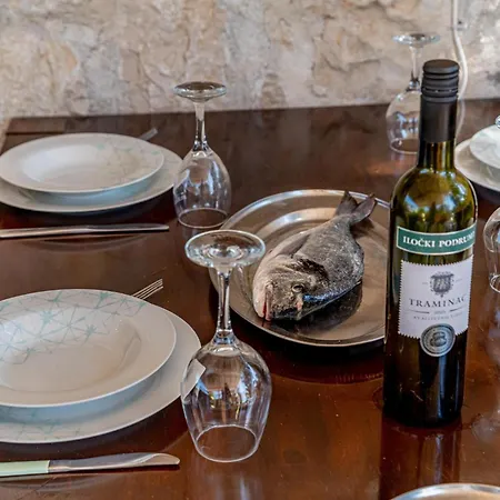 Villa Olive Grove House Ston