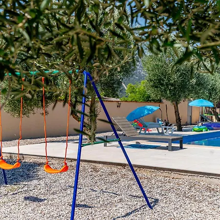 Villa Olive Grove House Ston