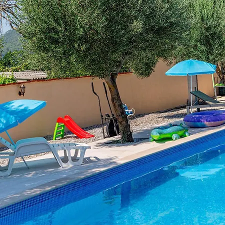 Olive Grove House Villa Ston