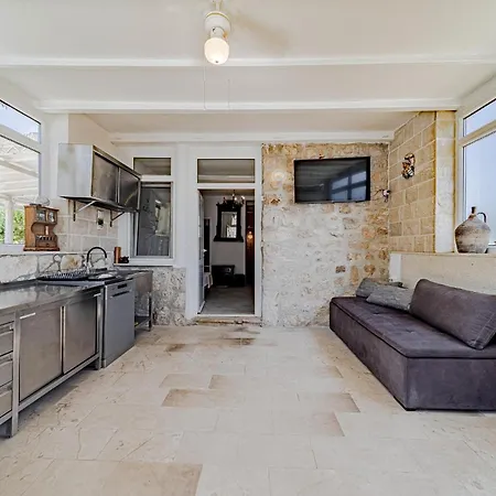 Olive Grove House Villa Ston