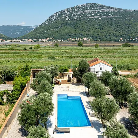 Villa Olive Grove House Ston